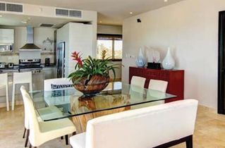 Punta Palmera Dinning room